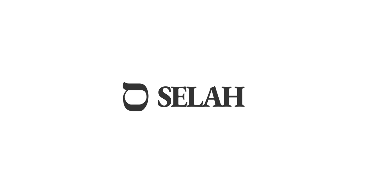 Selah | Finish the whole Bible